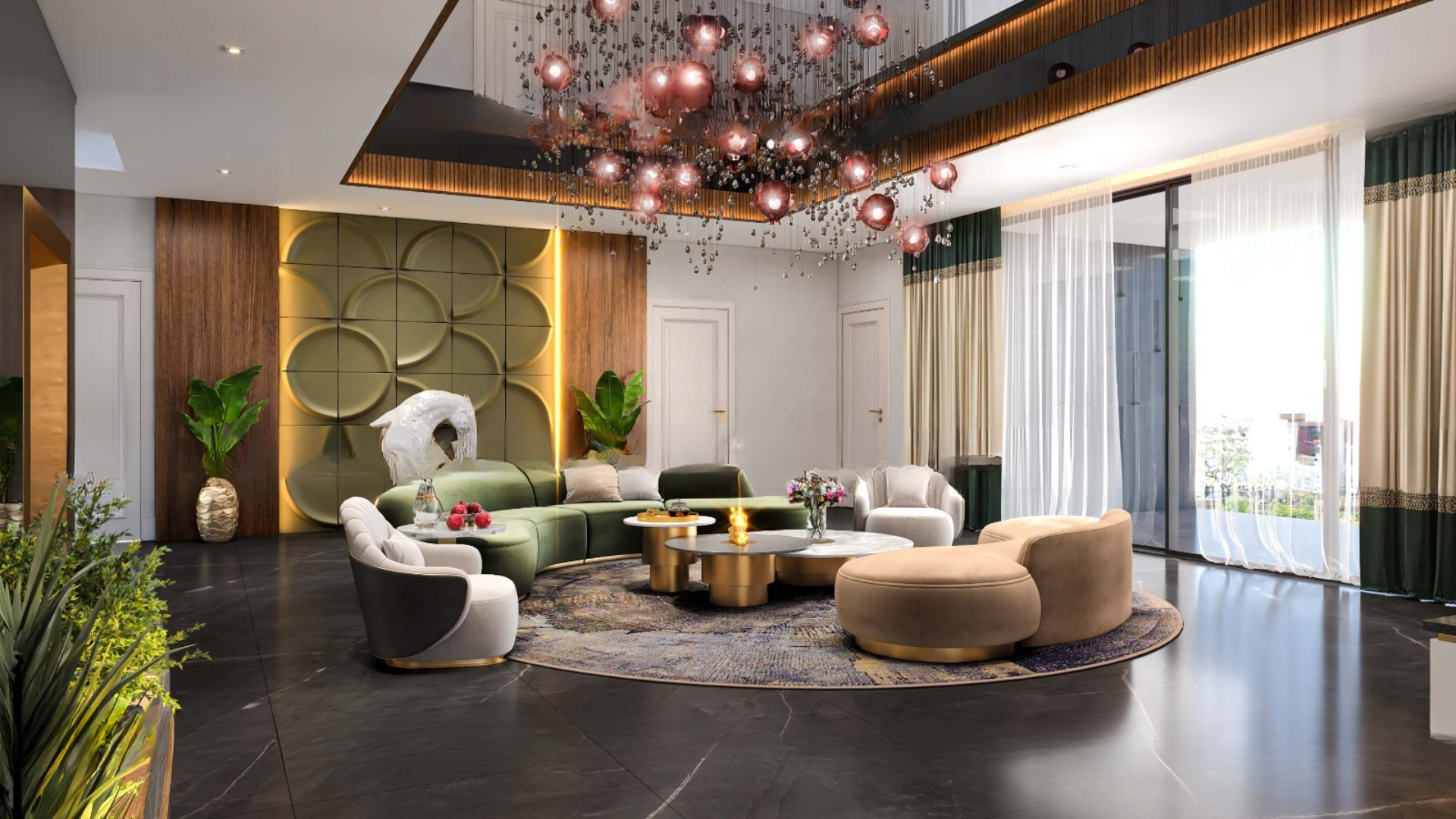 Interior Render 4